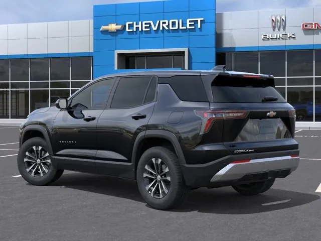 Chevrolet Equinox 2027 photo 4