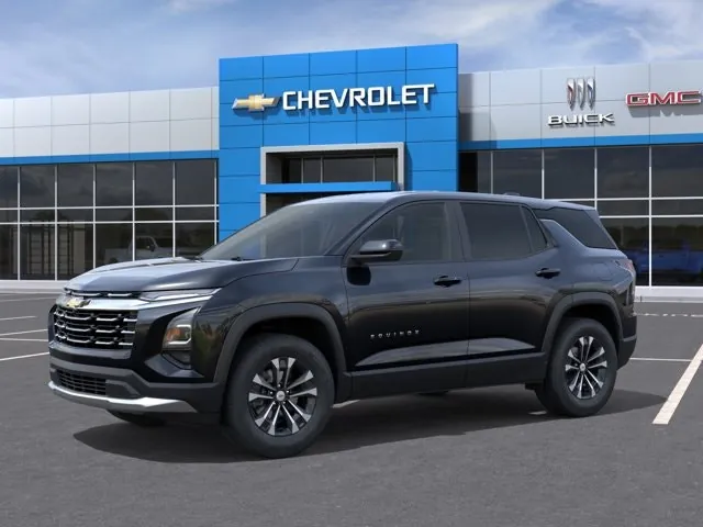 Chevrolet Equinox 2027 photo 3