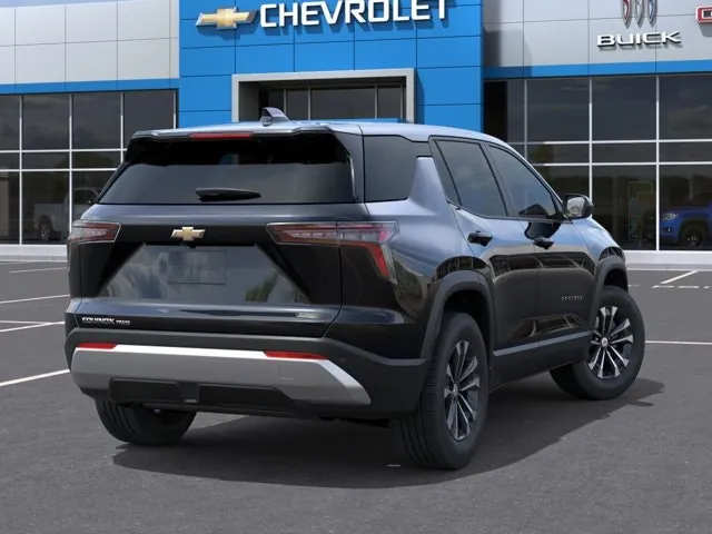 Chevrolet Equinox 2027 photo 5