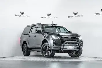 Isuzu D-Max 2021 photo 2