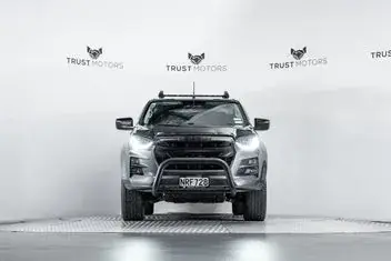 Isuzu D-Max 2021 photo 5