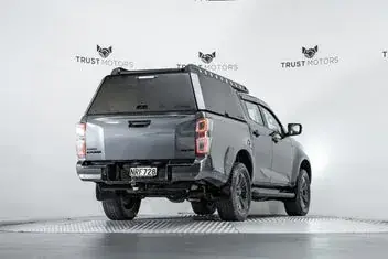 Isuzu D-Max 2021 photo 4