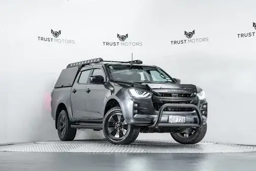 Isuzu D-Max