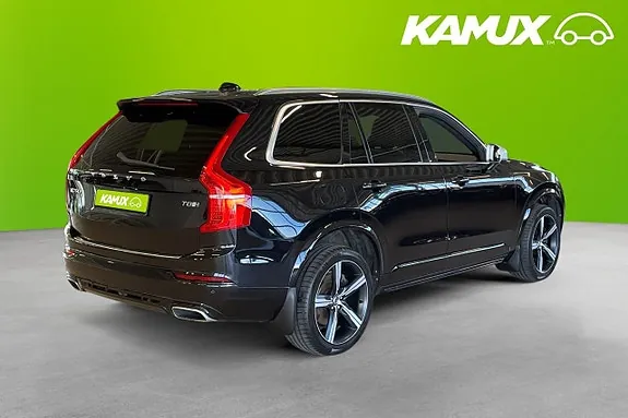 Volvo Xc90 2018 photo 4