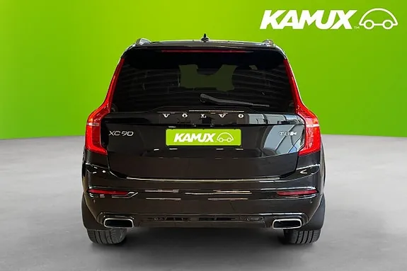 Volvo Xc90 2018 photo 5