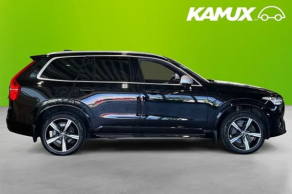 Volvo Xc90 2018 photo 2