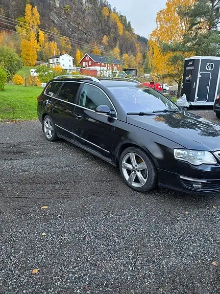Volkswagen Passat 2007 photo 2