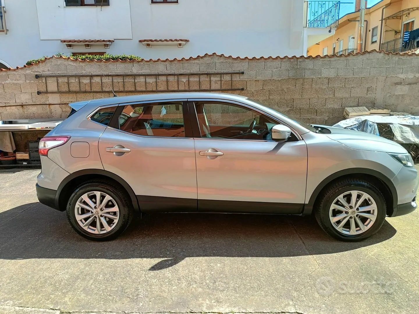 Nissan Qashqai 2015 photo 2