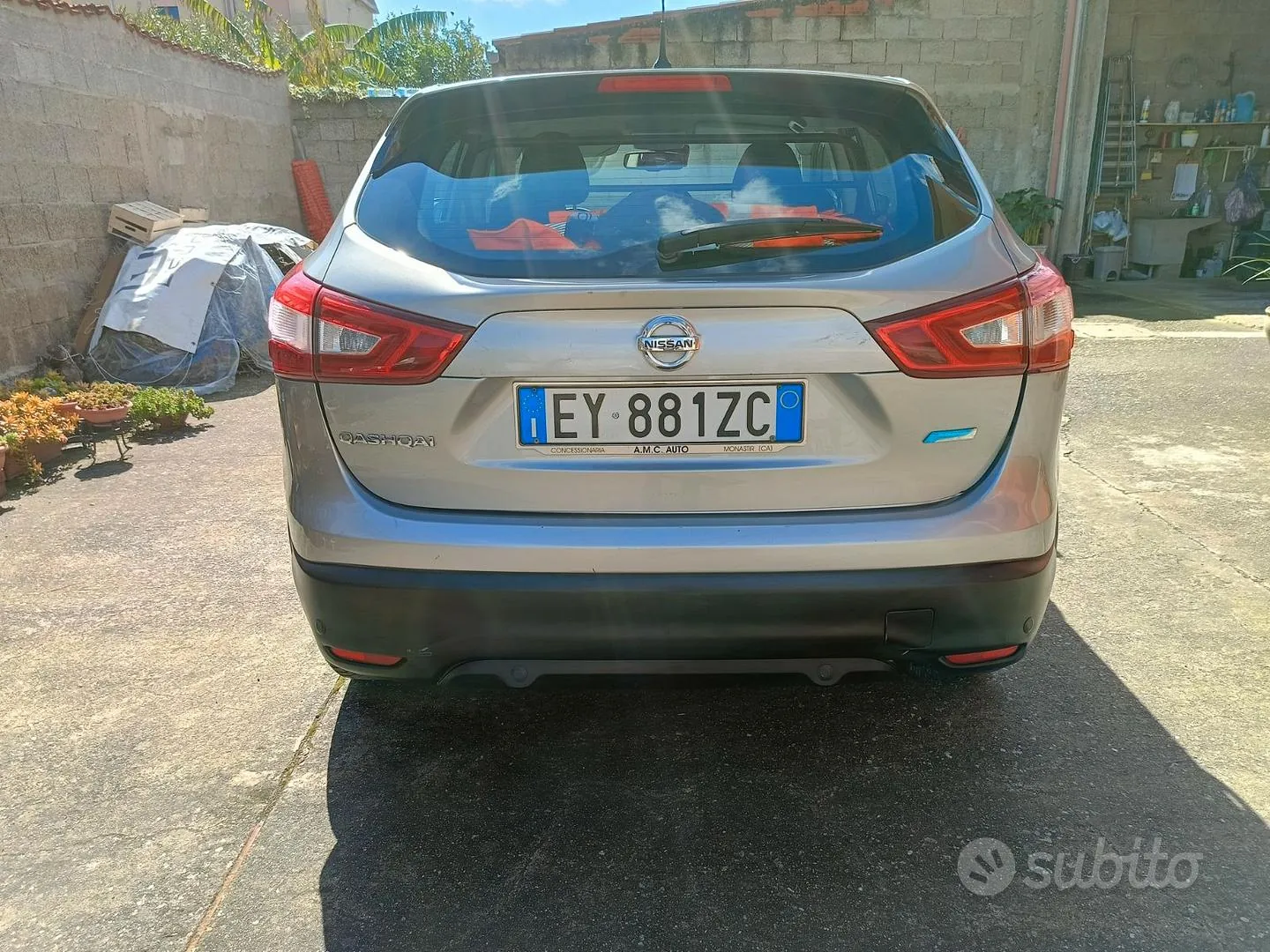 Nissan Qashqai 2015 photo 3