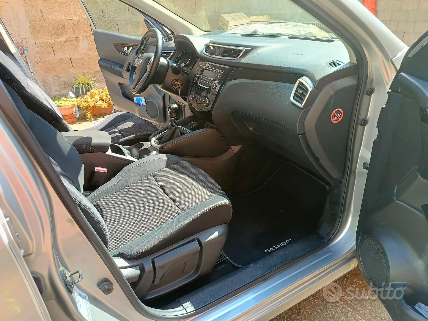 Nissan Qashqai 2015 photo 4