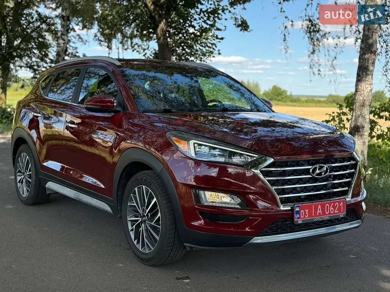 Hyundai Tucson