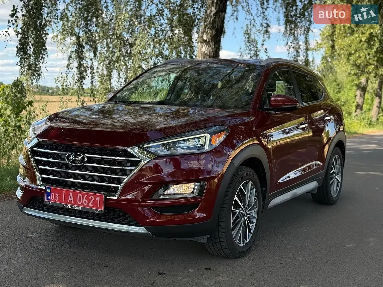 Hyundai Tucson 2018 photo 3