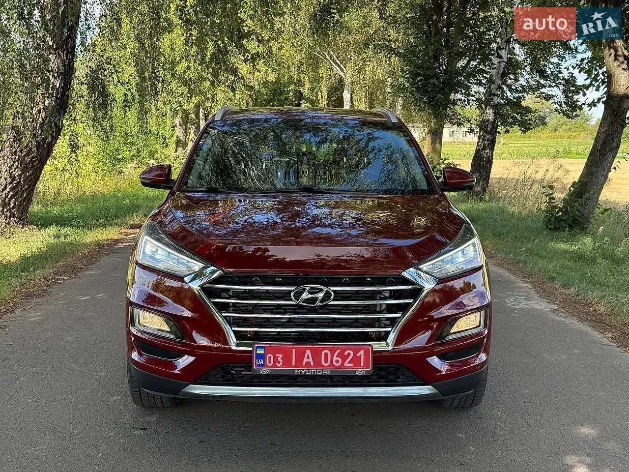 Hyundai Tucson 2018 photo 2
