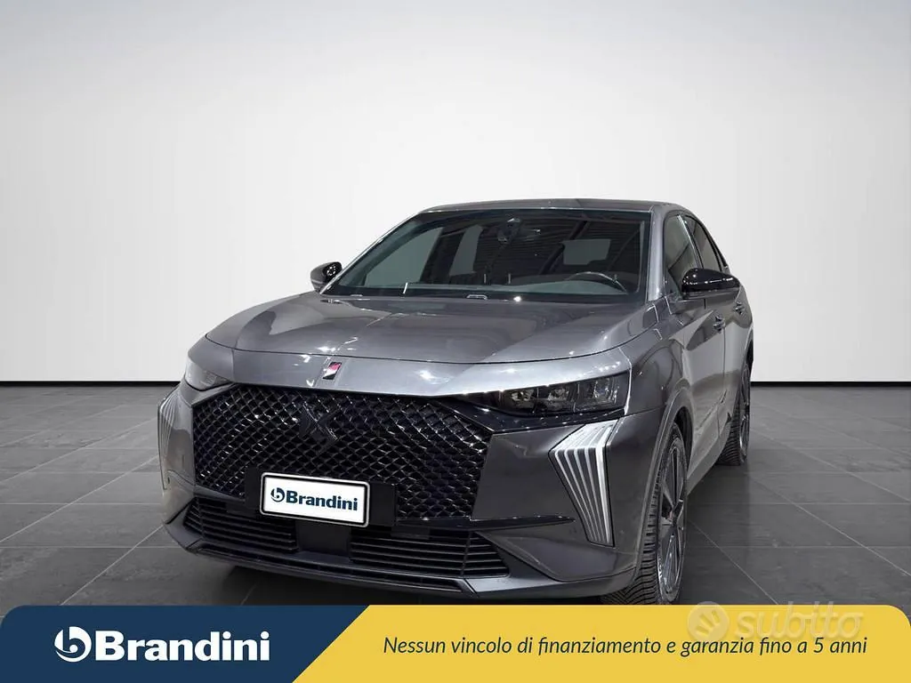 DS Automobiles Ds 7