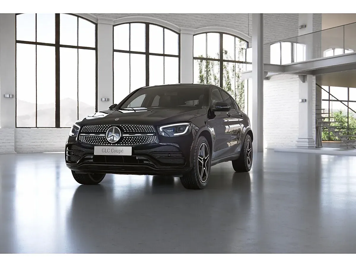 Mercedes-Benz Glc 2020 photo 2