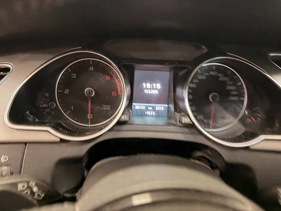 Audi A5 2012 photo 4