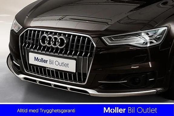 Audi A6 Allroad 2018 photo 2