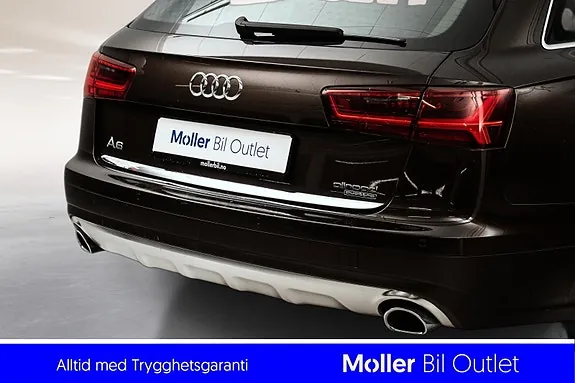 Audi A6 Allroad 2018 photo 5