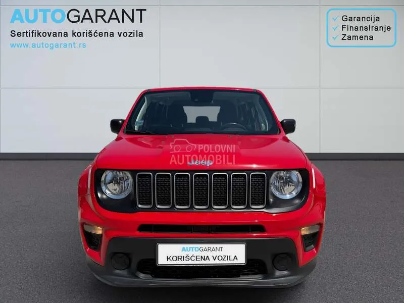 Jeep Renegade 2023 photo 3