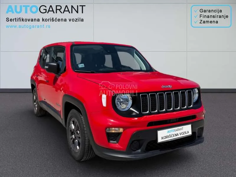 Jeep Renegade 2023 photo 4