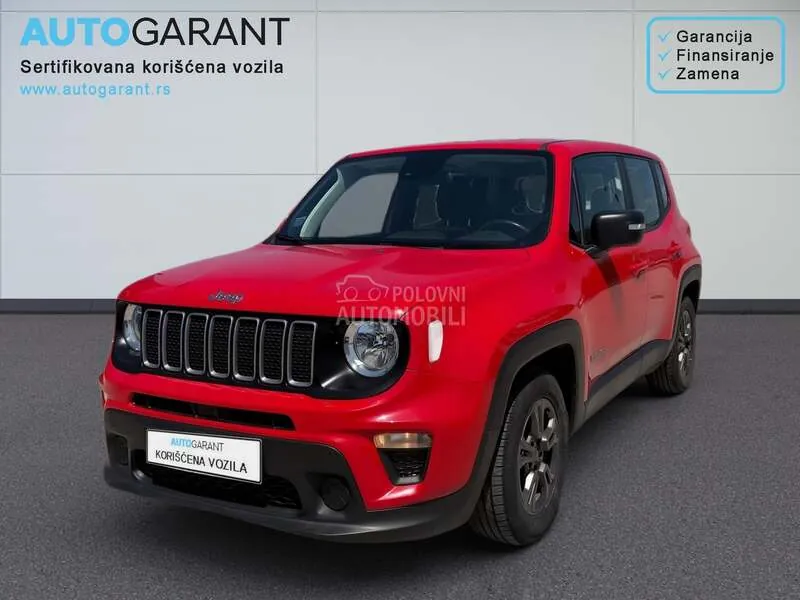 Jeep Renegade 2023 photo 2
