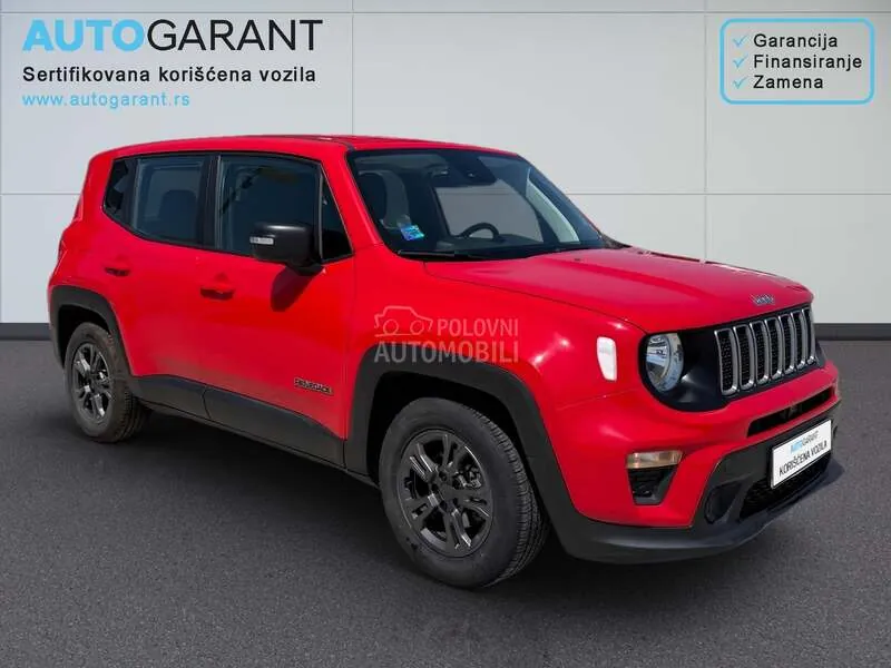 Jeep Renegade 2023 photo 5