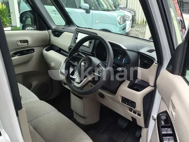 Nissan Roox 2024 photo 3