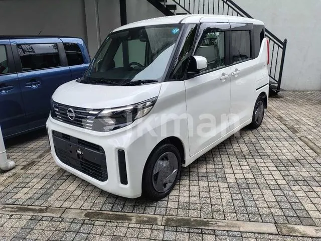 Nissan Roox 2024 photo 2
