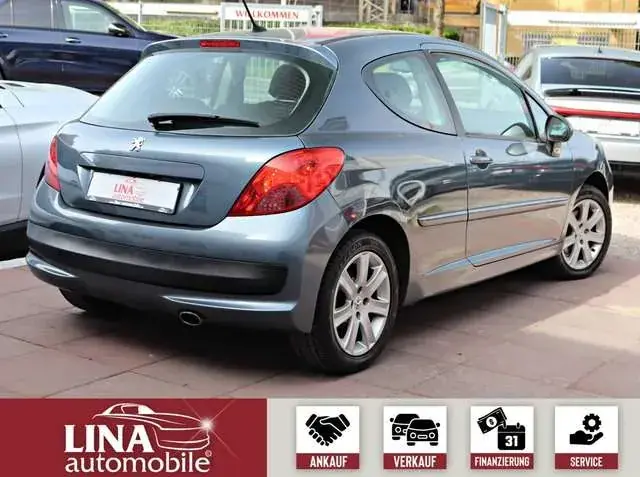 Peugeot 207 2007 photo 4
