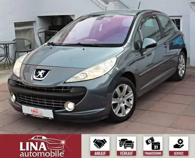 Peugeot 207