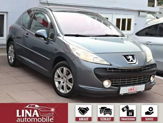 Peugeot 207 2007 photo 3