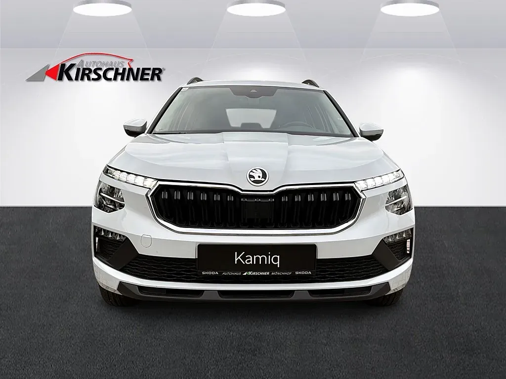 Skoda Kamiq 2024 photo 2