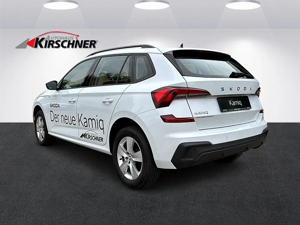 Skoda Kamiq 2024 photo 3