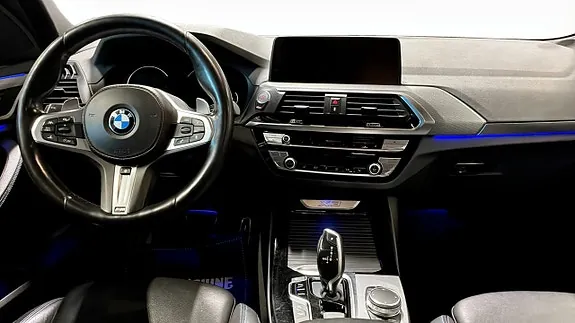 BMW X3 2018 photo 4