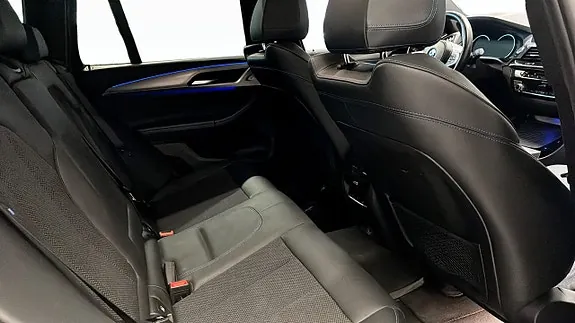 BMW X3 2018 photo 5