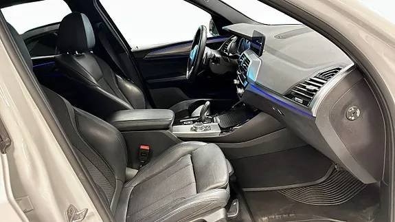 BMW X3 2018 photo 3