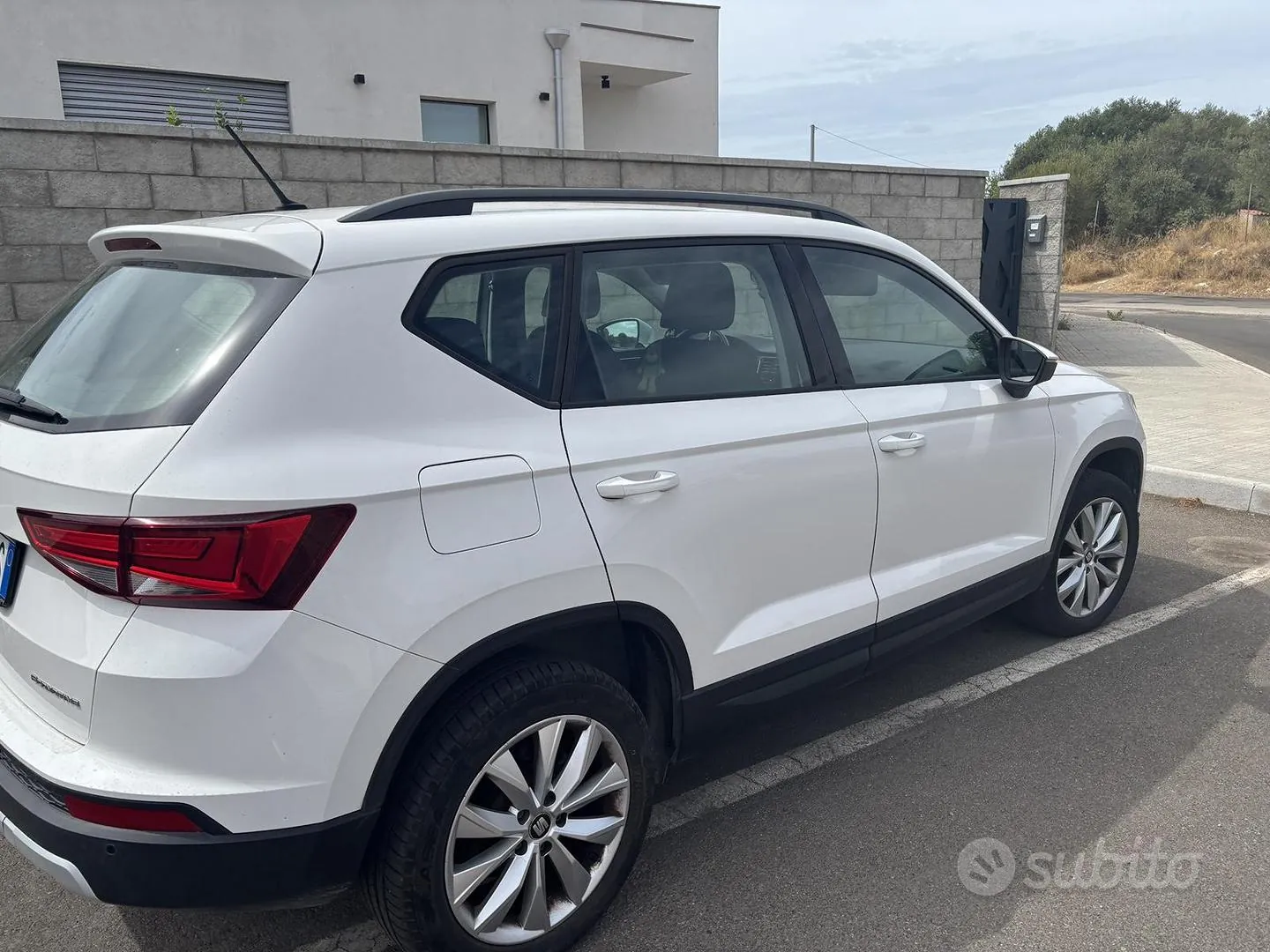 Seat Ateca 2016 photo 5