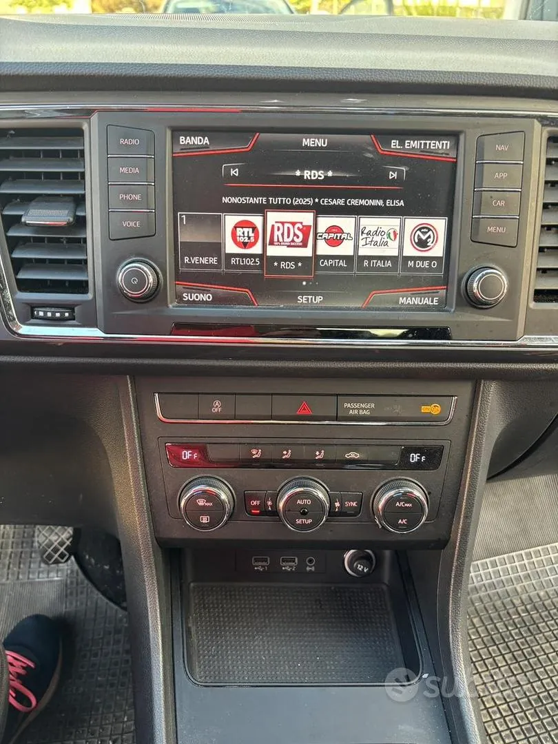 Seat Ateca 2016 photo 2