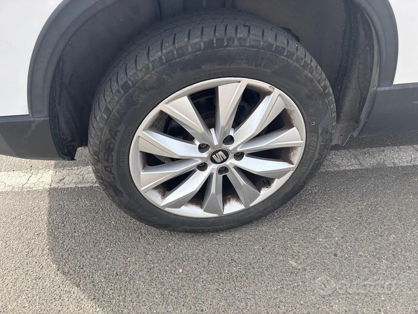Seat Ateca 2016 photo 4