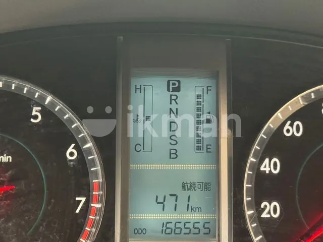 Toyota Premio 2011 photo 2