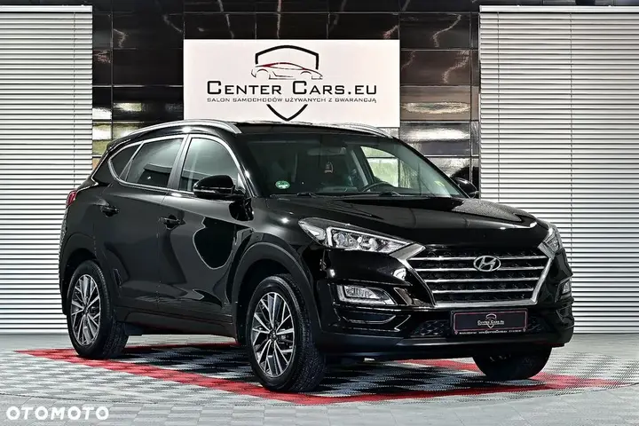 Hyundai Tucson 2021 photo 3