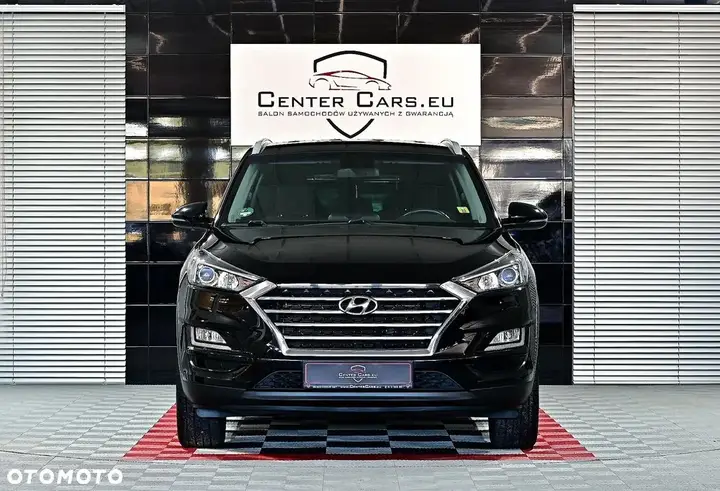 Hyundai Tucson 2021 photo 2