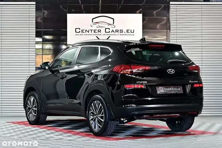 Hyundai Tucson 2021 photo 4