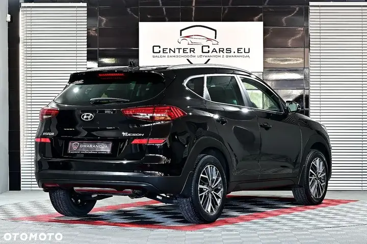 Hyundai Tucson 2021 photo 5