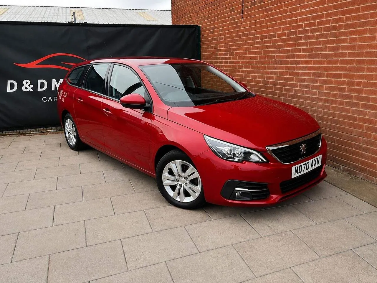 Peugeot 308 Sw