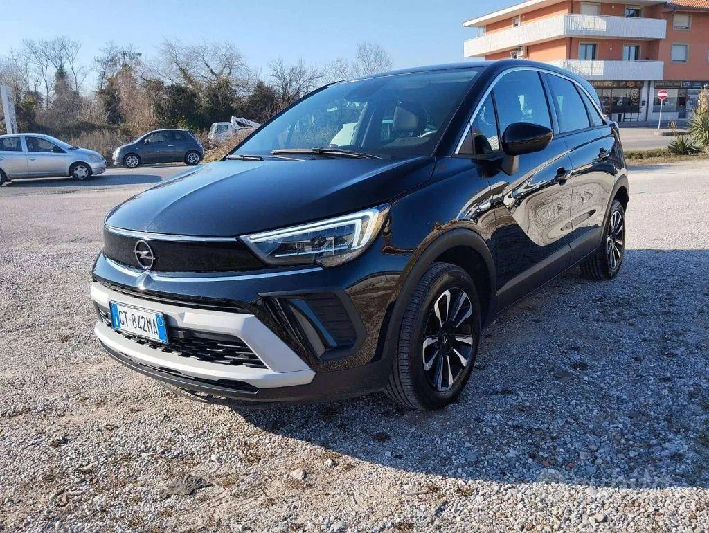 Opel Crossland 2024 photo 2