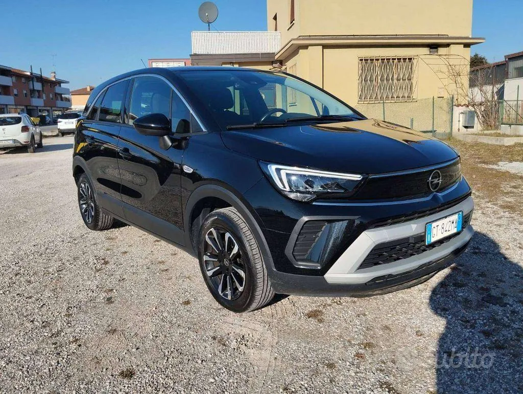 Opel Crossland 2024 photo 3