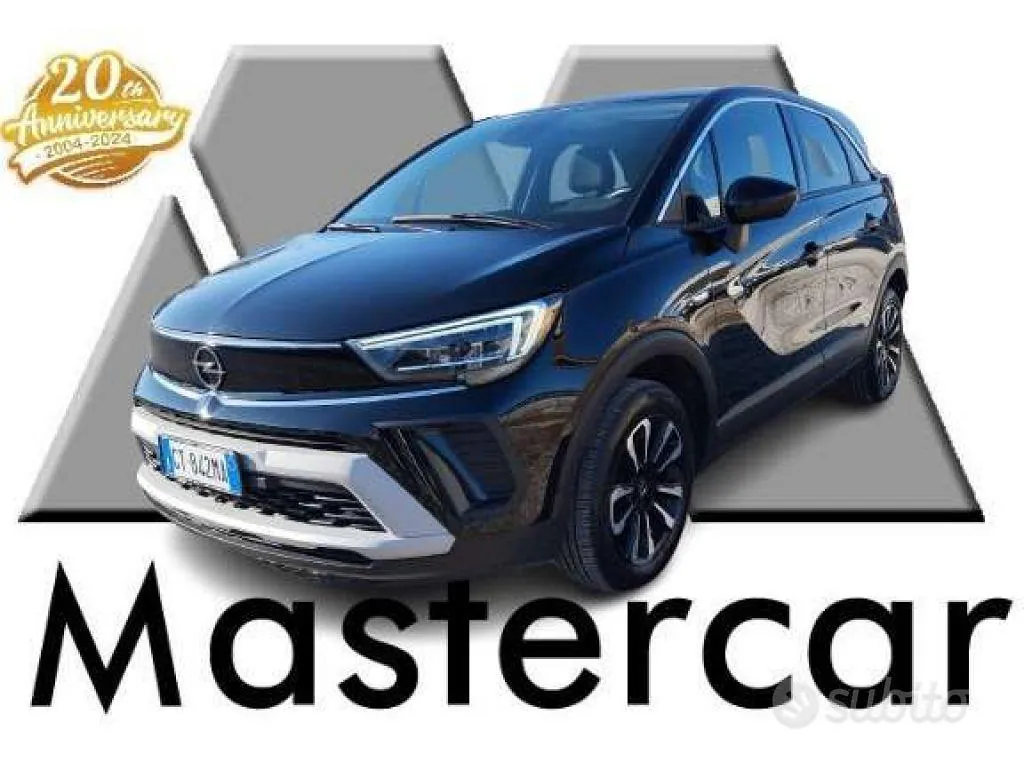 Opel Crossland