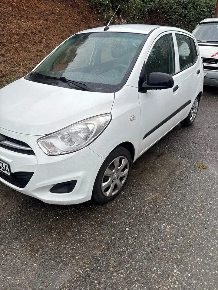 Hyundai I10