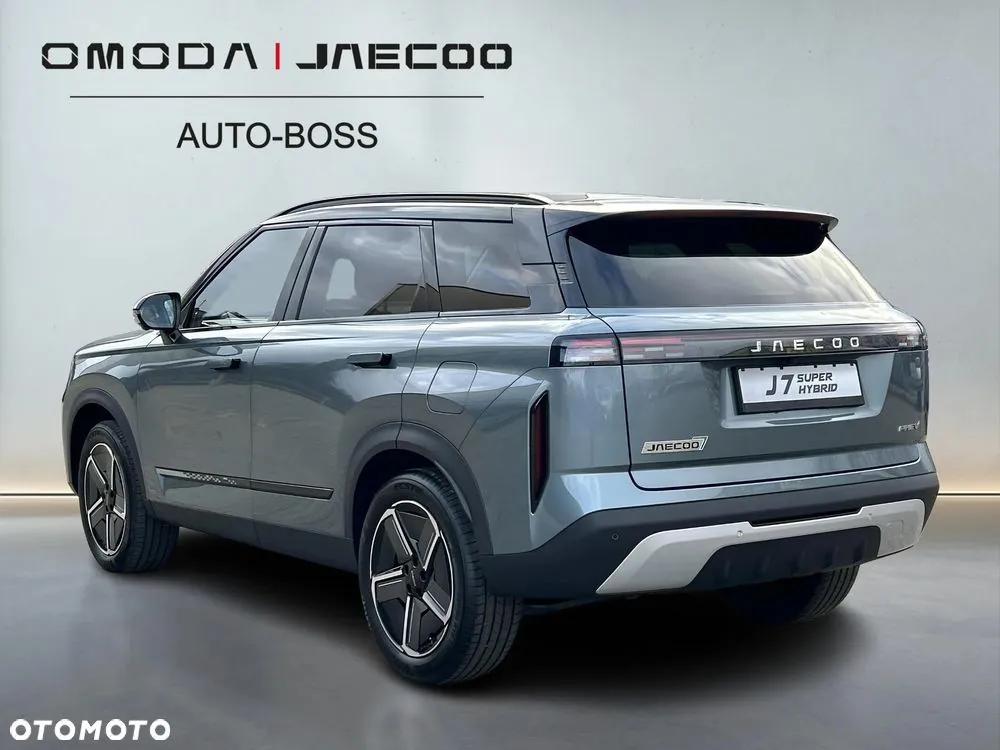 Jaecoo 7 2026 photo 3
